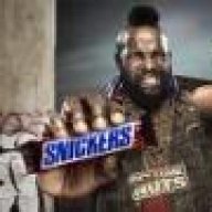 Snickers bitch