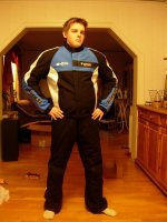 mina nya mc-kläder.JPG