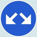 påbjuden körriktning.JPG