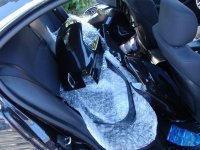 Nylackade kåpor i bilen 2.JPG