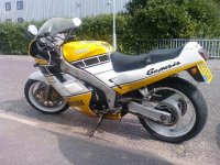 Yamaha i Uckfield.JPG
