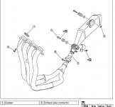 Gasket - exhaust K5.JPG