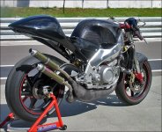 Aprilia RS500 | Sida 3 | Sporthoj.com
