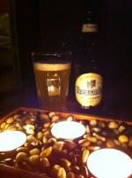 Hoegaarden late night.JPG