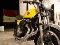 Kawasaki Z1 900 inför nästa säsong! | Sporthoj.com