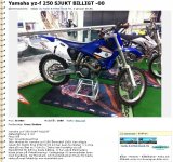 Blocket. yzf250. sjukt billigt.JPG