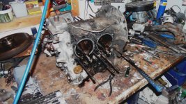 EngineOnTheBench.jpg