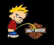 Calvin peeing on a Harley.jpg