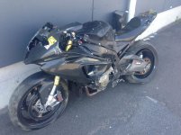 min kraschade BMW Mantorp 2014 liten.jpg