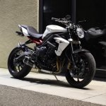 Initial-SingleHeadlightConversion-development-on-the-Triumph-StreetTripleR.-Will-be-making-these.jpg Initial-SingleHeadlightConversion-development-on-the-Triumph-StreetTripleR.-Will-be-making-these.jpg