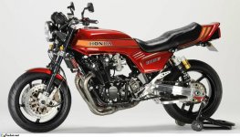 Honda CB 900F Modernized.jpg