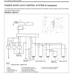 Power door lock control system.png