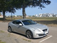 Genesis Coupé dold.jpg Genesis Coupé dold.jpg