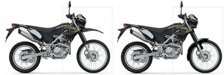 20KLX230B_fender test compare.jpg
