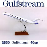 40cm-airplane-model-toys-G650-Gulfstream-aircraft-model-1-133-scale-diecast-plastic-alloy-plan...jpg