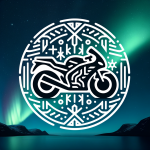 DALL·E 2023-10-30 07.50.37 - Photo logo design showcasing a sleek motorcycle silhouette agains...png