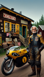 DALL·E 2023-11-04 08.58.04 - Image of an older man with the noble, distinctive features of a b...png
