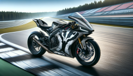 DALL·E 2023-11-04 08.18.32 - Picture of a modern, high-performance LappMyst sportsbike on a ra...png