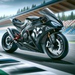 DALL·E 2023-11-04 08.20.42 - Picture of a modern, high-performance LappMyst sportsbike on a ra...png