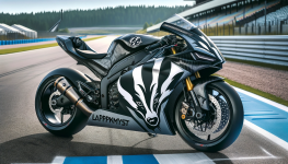 DALL·E 2023-11-04 08.21.27 - Picture of a modern, high-performance LappMyst sportsbike on a ra...png