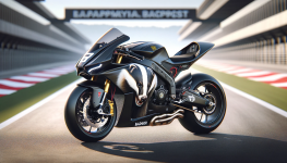 DALL·E 2023-11-04 12.54.20 - Render an image of a LappMyst sportsbike on a race track, designe...png