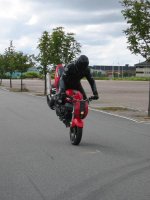 LITEN Stoppie snett framifrån.JPG