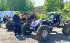 Crawlers lined up 01.JPG