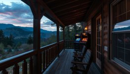 lucid-origin_arcade_games_on_cabin_porch_under_balcony_early_dawn_twisty_mountain_road-0.jpg