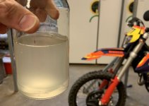 05 sköljvattnet 1 sköljning.JPG