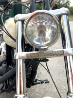Lampa ny installerad.JPG Lampa ny installerad.JPG