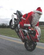 santa doing a wheelie.jpg