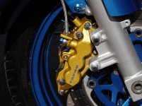 Six piston calipers.JPG