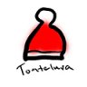 Tomteluva